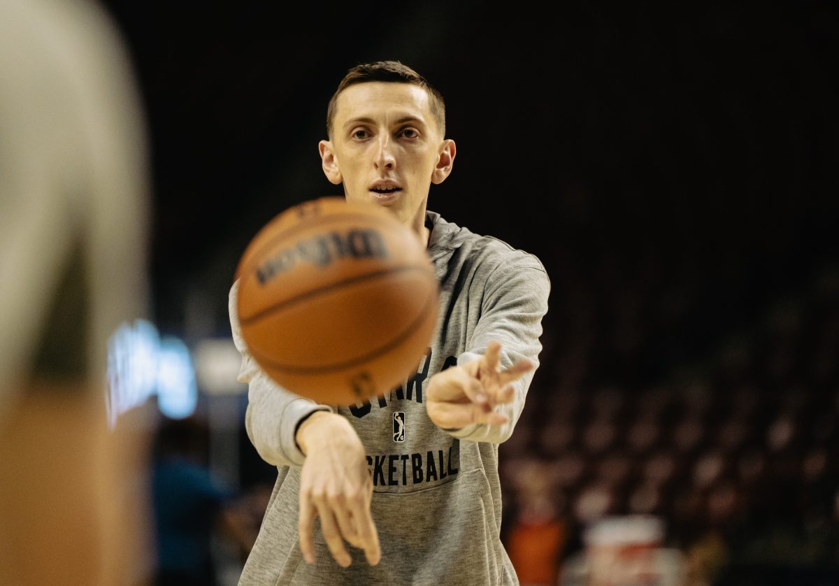Ogden native, Weber State alum Morris promoted to Utah Jazz support staff